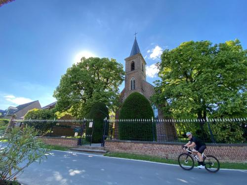 Jízda na kole v ubytování Horenbecca Bistro & Wellness nebo okolí