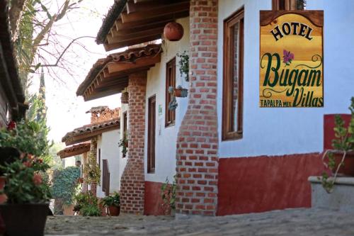 Billede fra billedgalleriet på Hotel Bugamvillas Tapalpa i Tapalpa