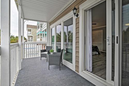Couple’s Retreat w/ Balcony in Surfside Beach! photo 19