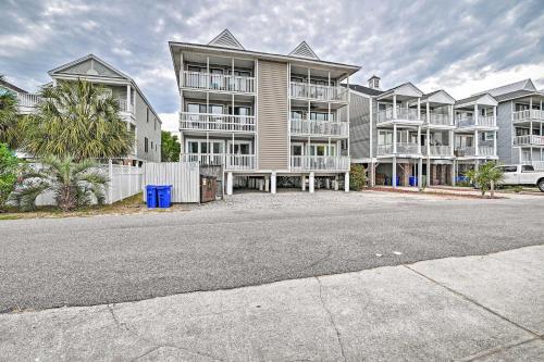 Couple’s Retreat w/ Balcony in Surfside Beach! photo 7