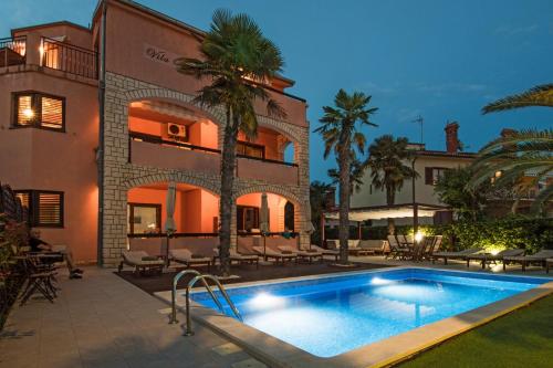 Φωτογραφία από το άλμπουμ του Bed & Breakfast Anita σε Medulin