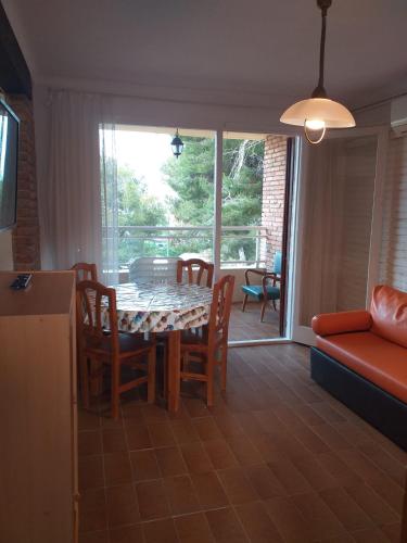 Apartamento vistas al mar de La Pineda
