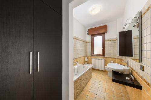 Koupelna v ubytování Casa da Suite Impera