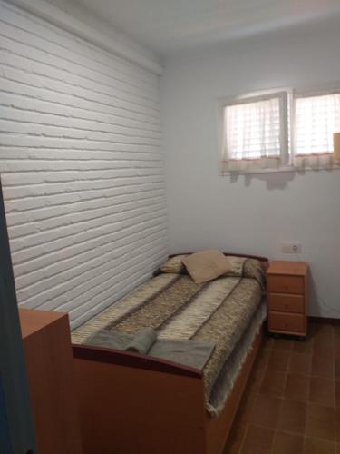 Apartamento vistas al mar de La Pineda