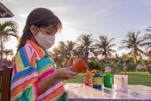 Huéspedes de Coliseum Beach Hotel All Inclusive