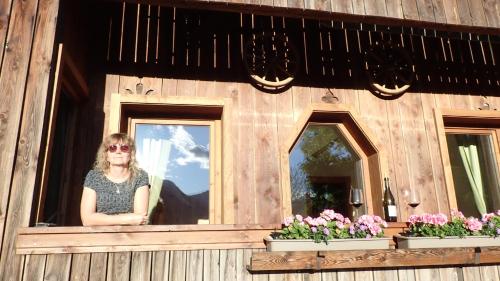 Zirbenchalet Obergrubenの宿泊客