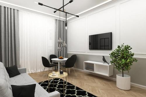 Kazimierz Top Floor Apartment