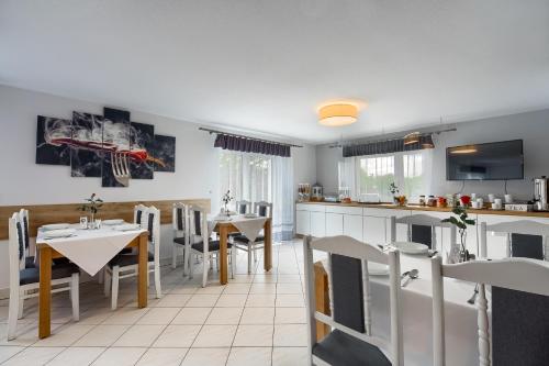 Restaurace v ubytování Willa U Jędrusia