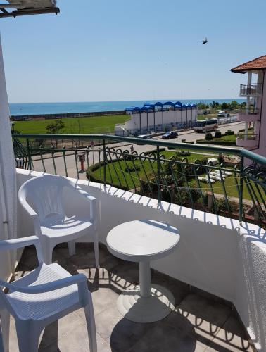 Balkoni atau teres di Sunny Island Obzor