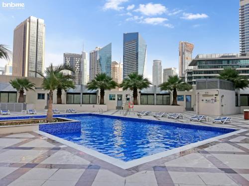 4B-23Marina-6021 by bnbmehomes, Dubai, Emiratele Arabe Unite