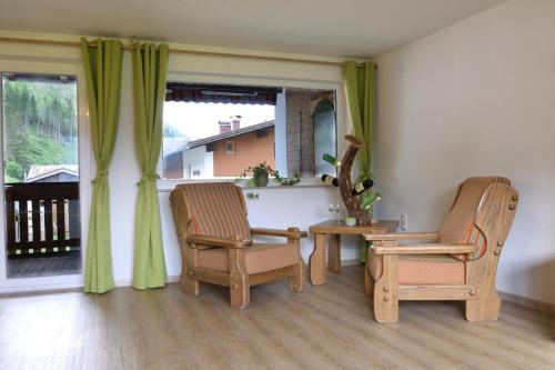 Gallery image of Ferienhaus Wolf in Häselgehr