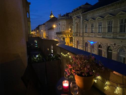 Fotografie z fotogalerie ubytování Schäffer Palace v destinaci Szeged