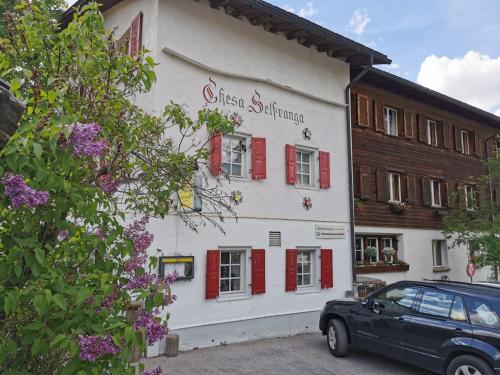 Fotografie z fotogalerie ubytování Chesa Selfranga v destinaci Klosters