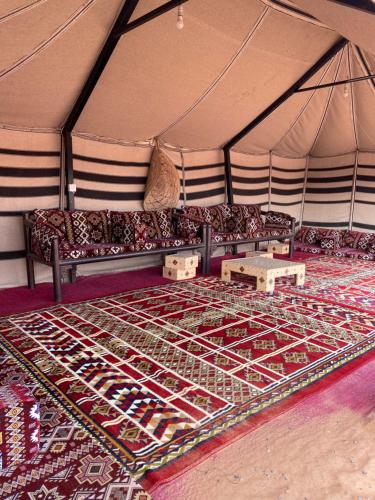 Fotografie z fotogalerie ubytování Desert Inn Resort and Camp v destinaci Ras al Khaimah