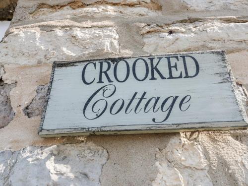Crooked Cottage, York