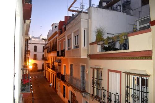 Alleanza, Balcón de la Maestranza