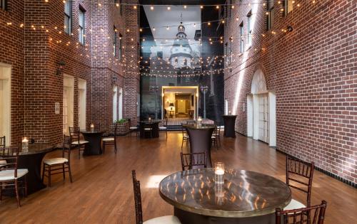 Historic Inns of Annapolis 레스토랑 또는 맛집