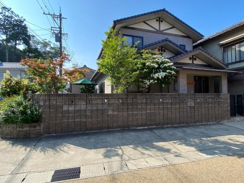 別荘が所在する建物