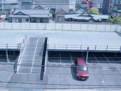 Fotografie z fotogalerie ubytování Business Hotel Chateau Est Takamatsu v destinaci Takamacu
