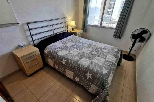 Comfy sea view apartment with parking