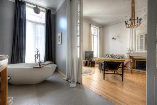 Gallery image of Casa Blanca B&B in Bordeaux