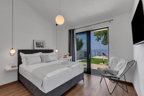 Imagen de la galería de Villa Kostela Makarska, en Makarska