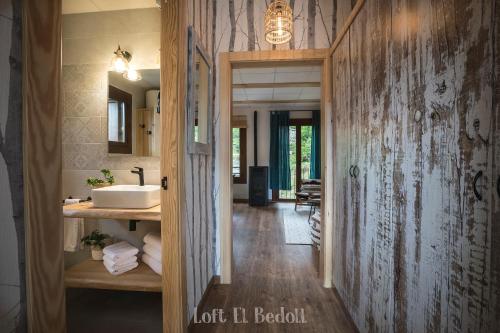 Fotografia z galérie ubytovania Abadía de Montenartró Apartamentos v destinácii Montenastró