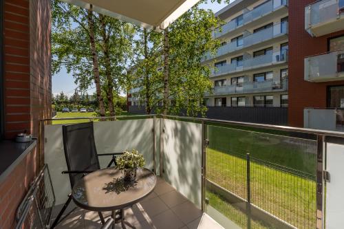 Gallery image of Blizej Morza - Apartamenty KOMFORT fitness, ping-pong table, PlayStation in Kołobrzeg