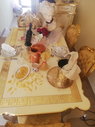 Напитки в Bebeldar Jiudicissa Eleonora de Arborea B&B