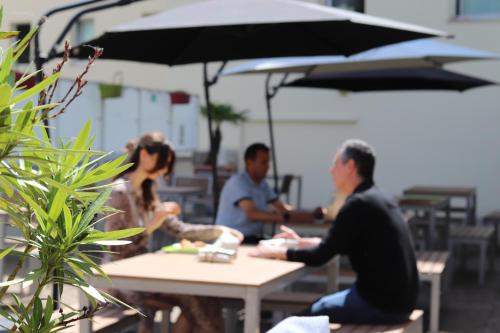 Tetamu yang menginap di ibis Budget Paris La Villette 19ème