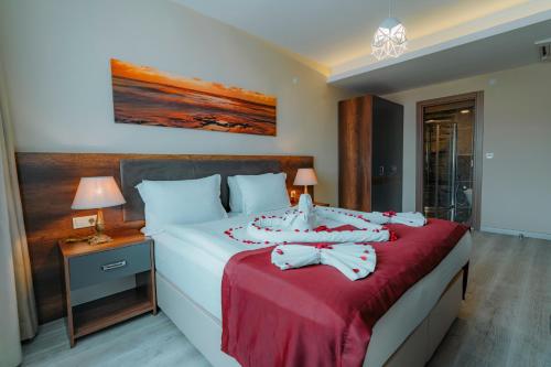 Gambar di galeri bagi Empula Hotel & Residences di Trabzon