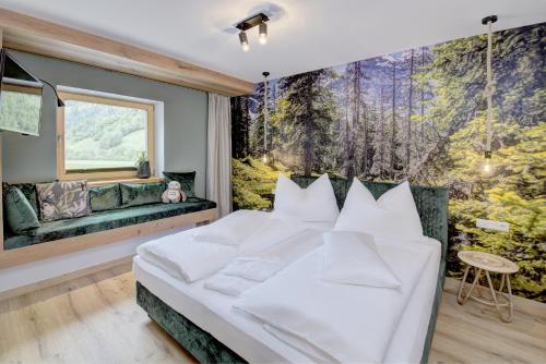 Gallery image of Ju and Me Garden Lodge in Rauris