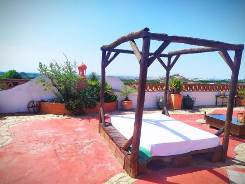 Apartamento Alojamiento rural 2 jacuzzi, barbacoa en ...