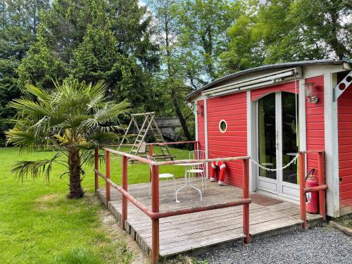 Photo de la galerie de l'établissement Les etangs de planquery, à Planquery