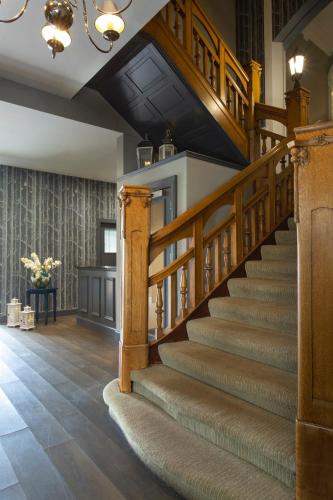 Fotografie z fotogalerie ubytování Orchard Park Hotel v destinaci Giffnock