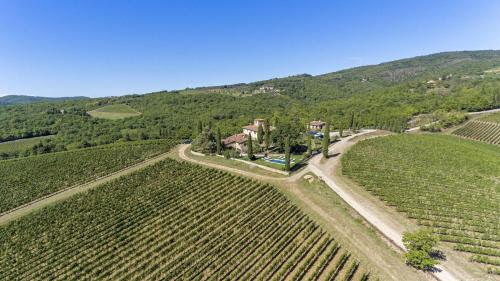 Foto dalla galleria di Il Corno a Radda in Chianti