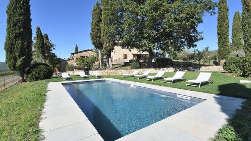 Foto dalla galleria di Il Corno a Radda in Chianti