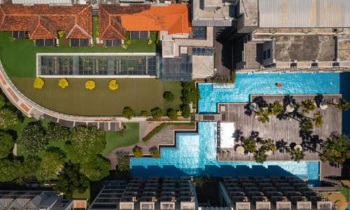 Kolam renang di atau dekat dengan Baan Laimai Beach Resort & Spa - SHA Extra Plus