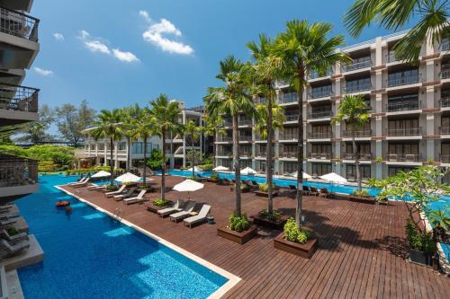 Kolam renang di atau dekat dengan Baan Laimai Beach Resort & Spa - SHA Extra Plus