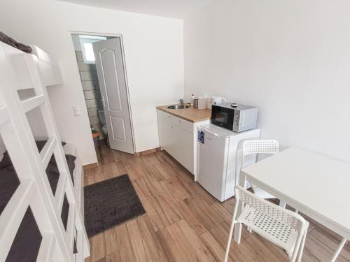 Gallery image of Greenfield Apartman in Kisoroszi