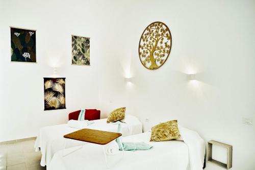 Fotografie z fotogalerie ubytování VILA AMALIE - 3BDR+3 BATH in Amarilla Golf v destinaci San Miguel de Abona