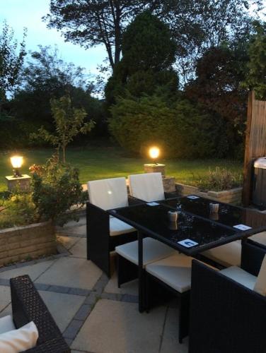 Gallery image of The Coast House B&B and Spa in Bognor Regis