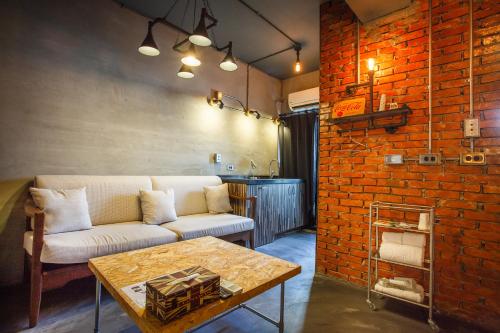 Gallery image of 4 Design Inn in Tainan