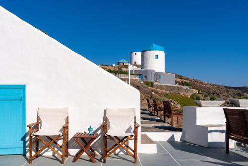 Gallery image of Aegean Eye Apartments in Kastron