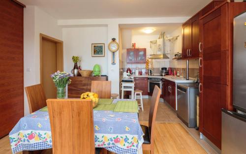 Fotografie z fotogalerie ubytování Spacious apt w magnificent sea view & big terrace v destinaci Sumpetar