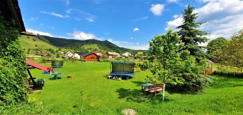 Gallery image of Casa de Vacanta Silvia in Mănăstirea Humorului