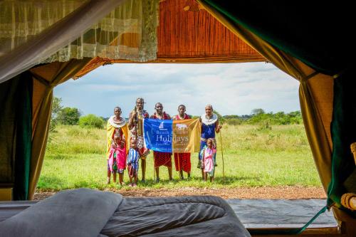 Hosté ubytování Africa Safari Serengeti Ikoma