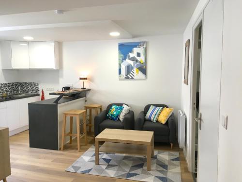 Photo de la galerie de l'établissement STUDIO DU MARCHÉ, à La Rochelle