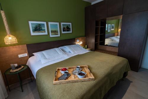 Gallery image of Villa Natura luxury apartments in Mandre