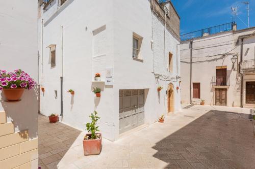 Edificio en el que se encuentra el bed & breakfast